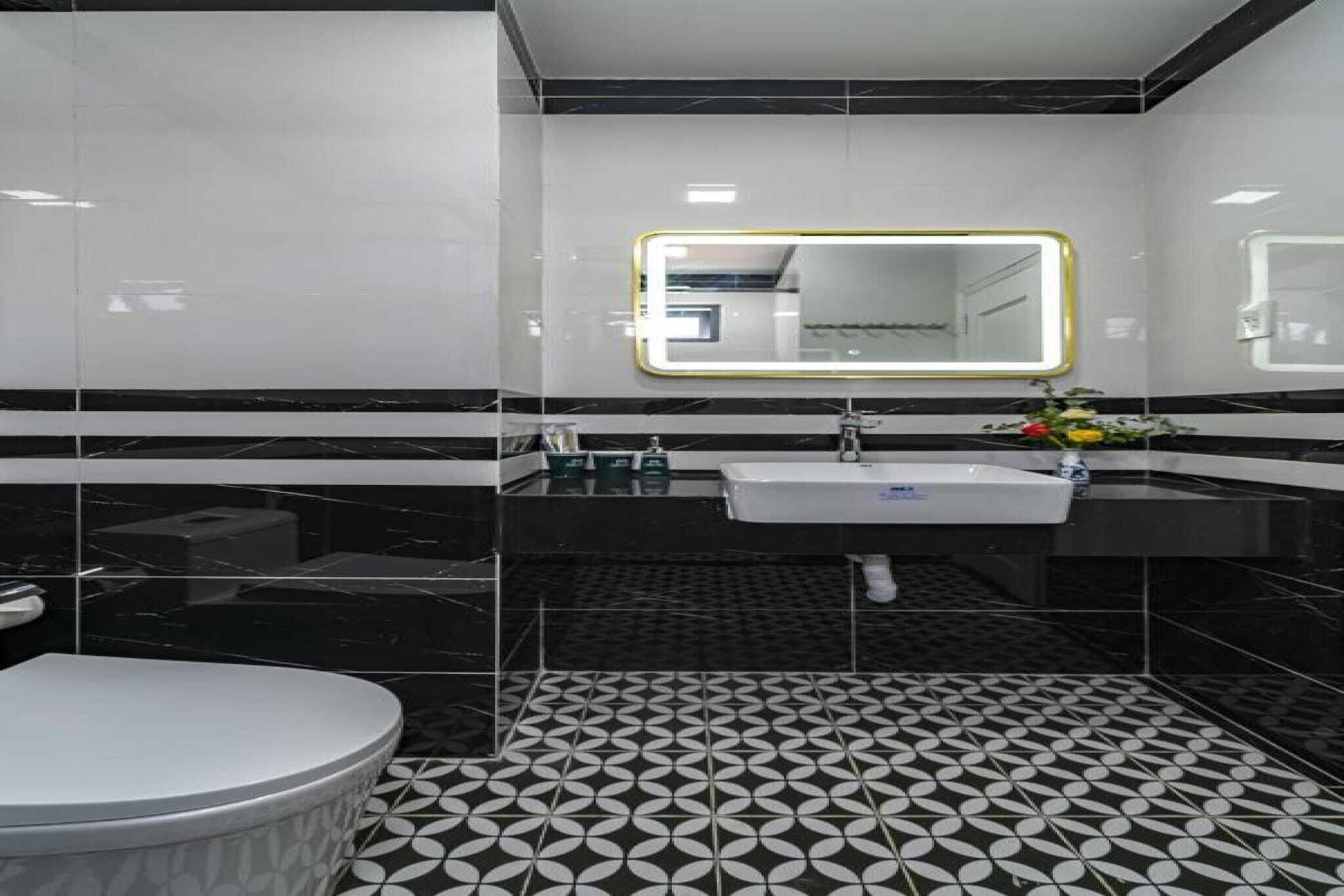 Suihku, bidee, pyyhkeet