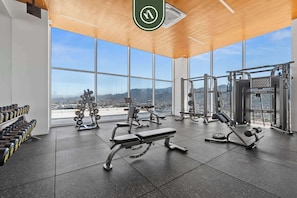Salle de remise en forme