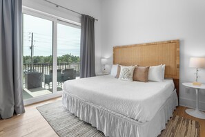 9 bedrooms, iron/ironing board, free WiFi, bed sheets