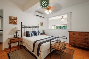 2 bedrooms, desk, iron/ironing board, travel cot - One Beach Street 310 - Amazing 2 BR Condo (Puerto Vallarta)