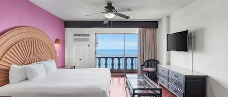 1 bedroom, iron/ironing board, travel crib, WiFi