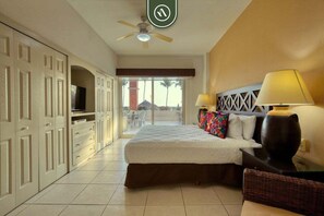 2 bedrooms, WiFi, bed sheets, wheelchair access