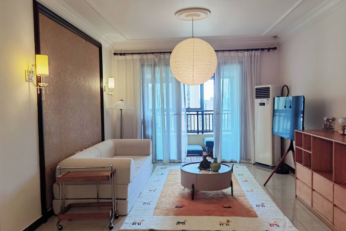 Suite Confort, vue ville