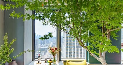 M Panda Tower Boutique Chengdu