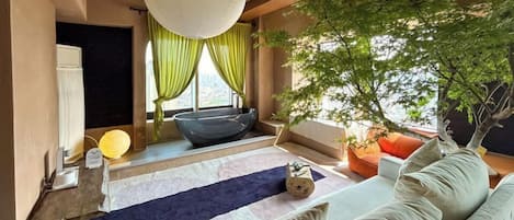 Design Room, City View
