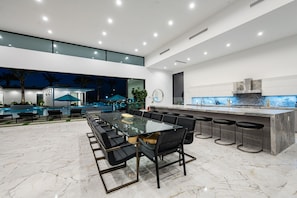 Dining