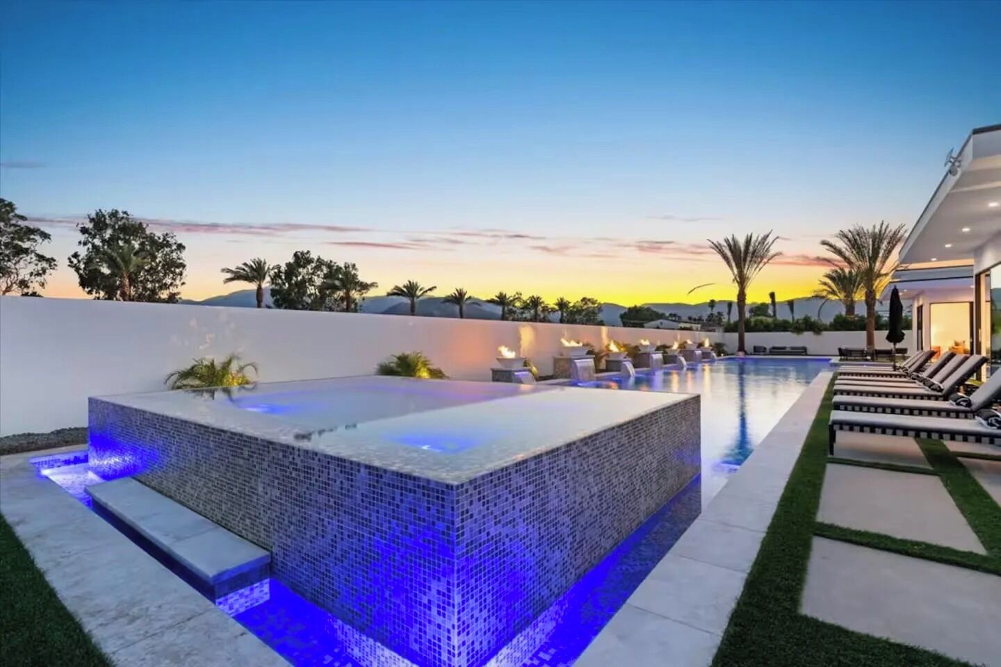 Piscine