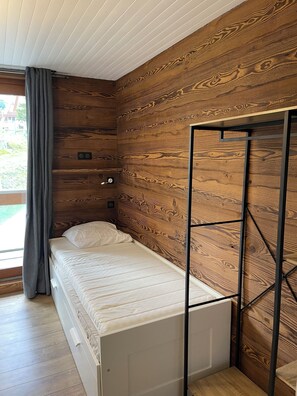 4 chambres, bureau, Wi-Fi