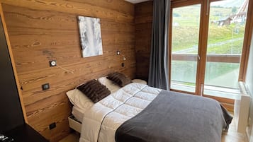 4 habitaciones, escritorio y wifi