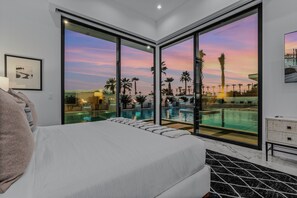 5 chambres, fer et planche à repasser, lit parapluie, Wi-Fi gratuit