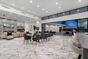 Opções para refeição