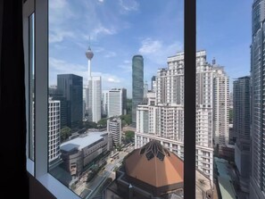 Pemandangan udara