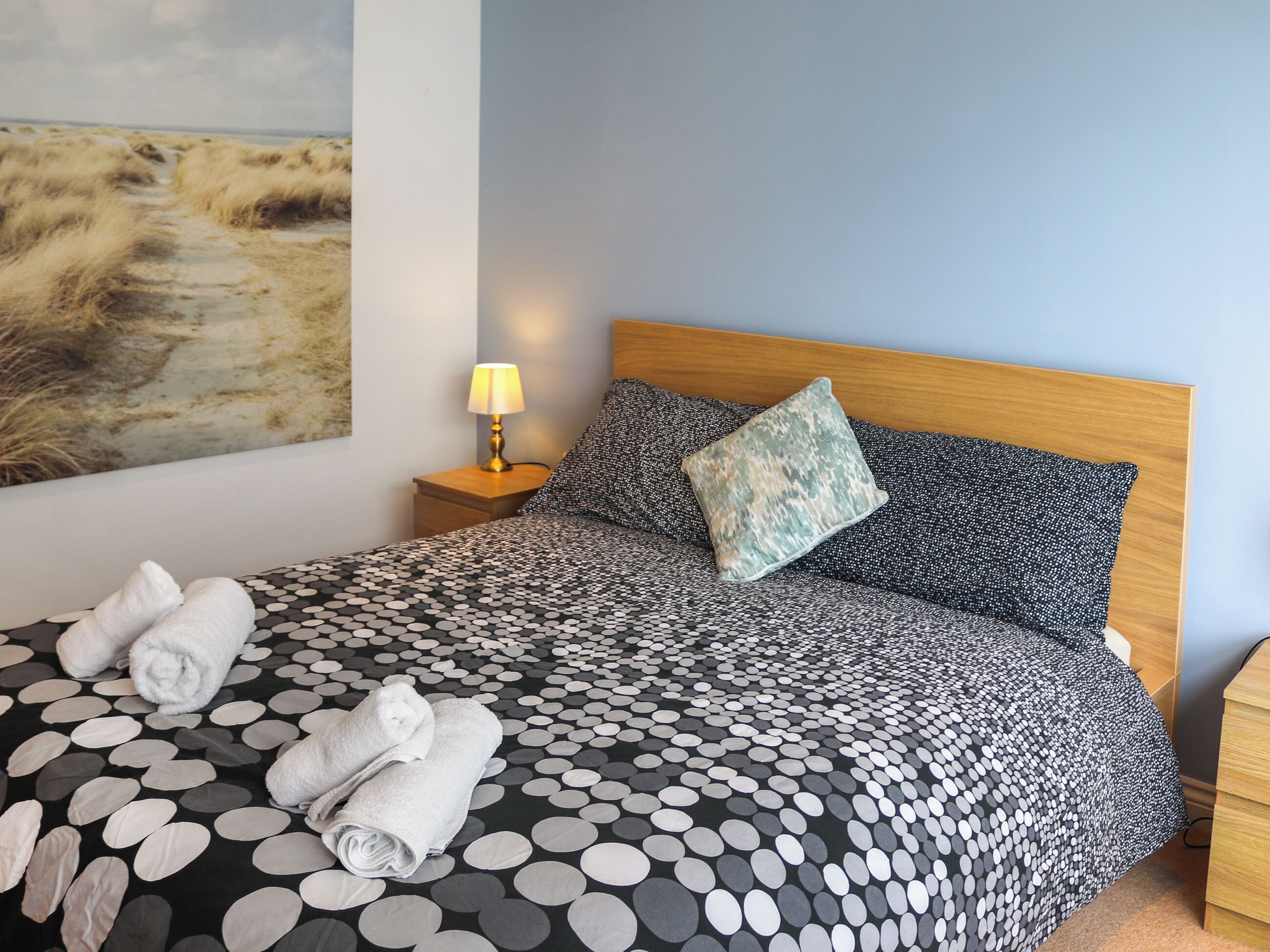 4 bedrooms, free WiFi