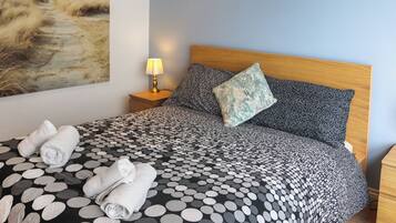 4 bedrooms, free WiFi