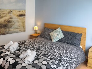 4 bedrooms, free WiFi