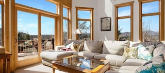 Fireplaces, Home Theater, Ski-In/Out Windham Lodge