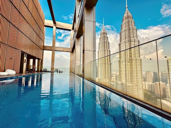 Piscina externa