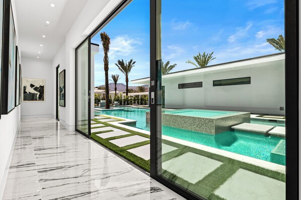 Piscine