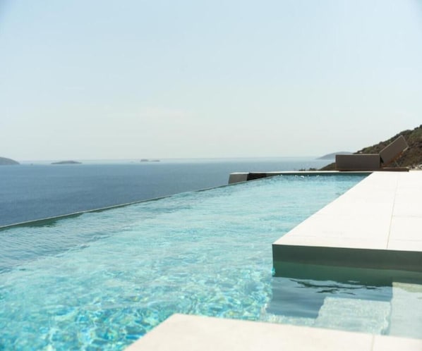 Piscina all'aperto