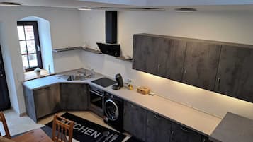 Privat køkken