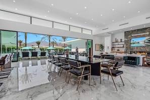 Dining
