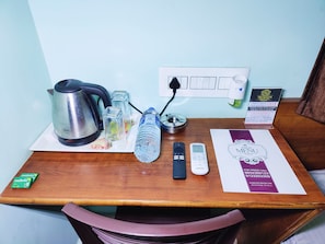 Deluxe Double Room | Free WiFi