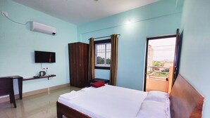 Deluxe Double Room | Wi-fi percuma 