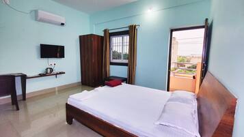 غرفة ديلوكس مزدوجة | واي فاي مجانًا