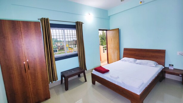 Deluxe Double Room | Wi-fi percuma 