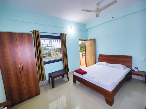 Deluxe Double Room | Free WiFi