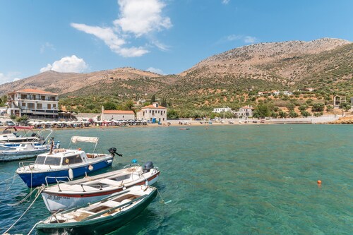 Peaceful Refuge In Mani