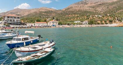 Peaceful Refuge In Mani