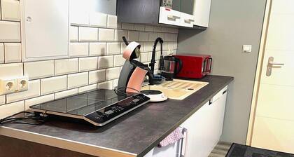 Ansprechende Wohnung in Pellingen