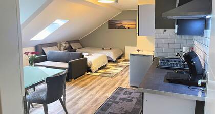 Romantische Wohnung in Pellingen