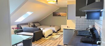 Romantic apartment in Pellingen