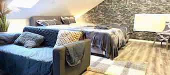Romantic apartment in Pellingen