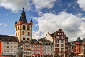 Point of interest - Romantic apartment in Pellingen (Pellingen)