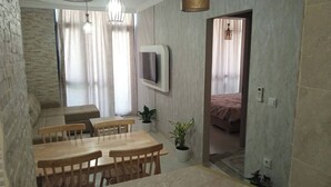 Interior - Apartment in Batumi sea view (Batumi)