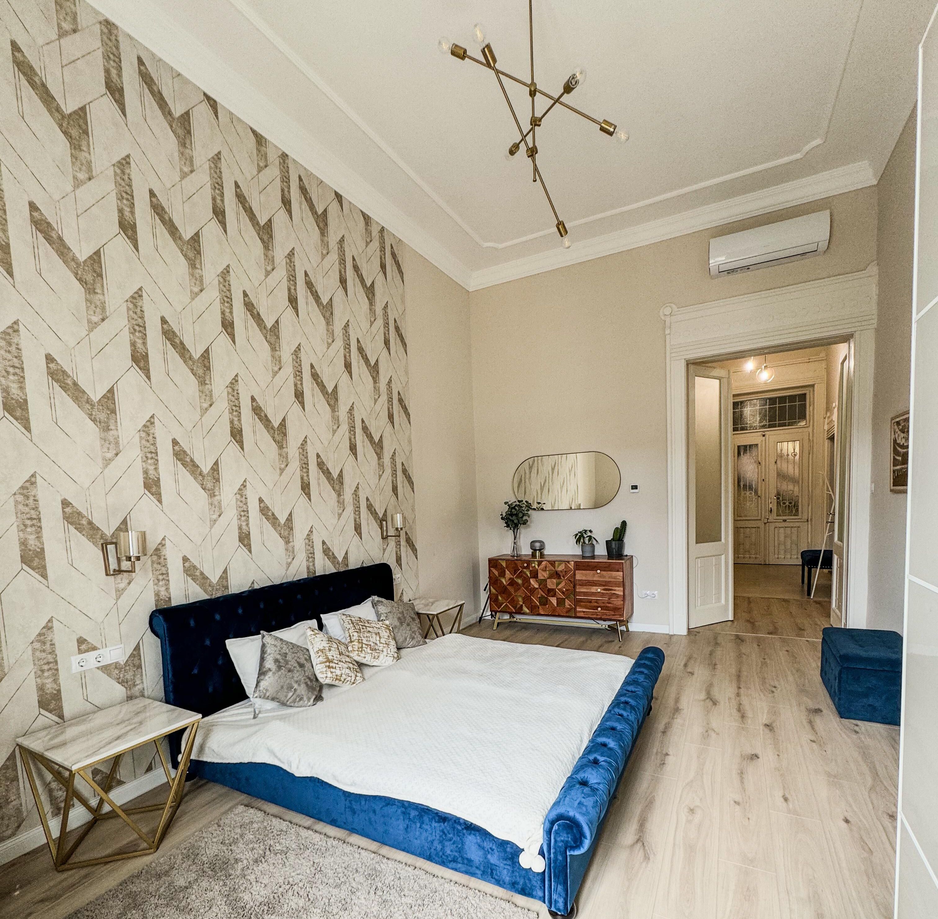 3 bedrooms, iron/ironing board, Internet, bed sheets