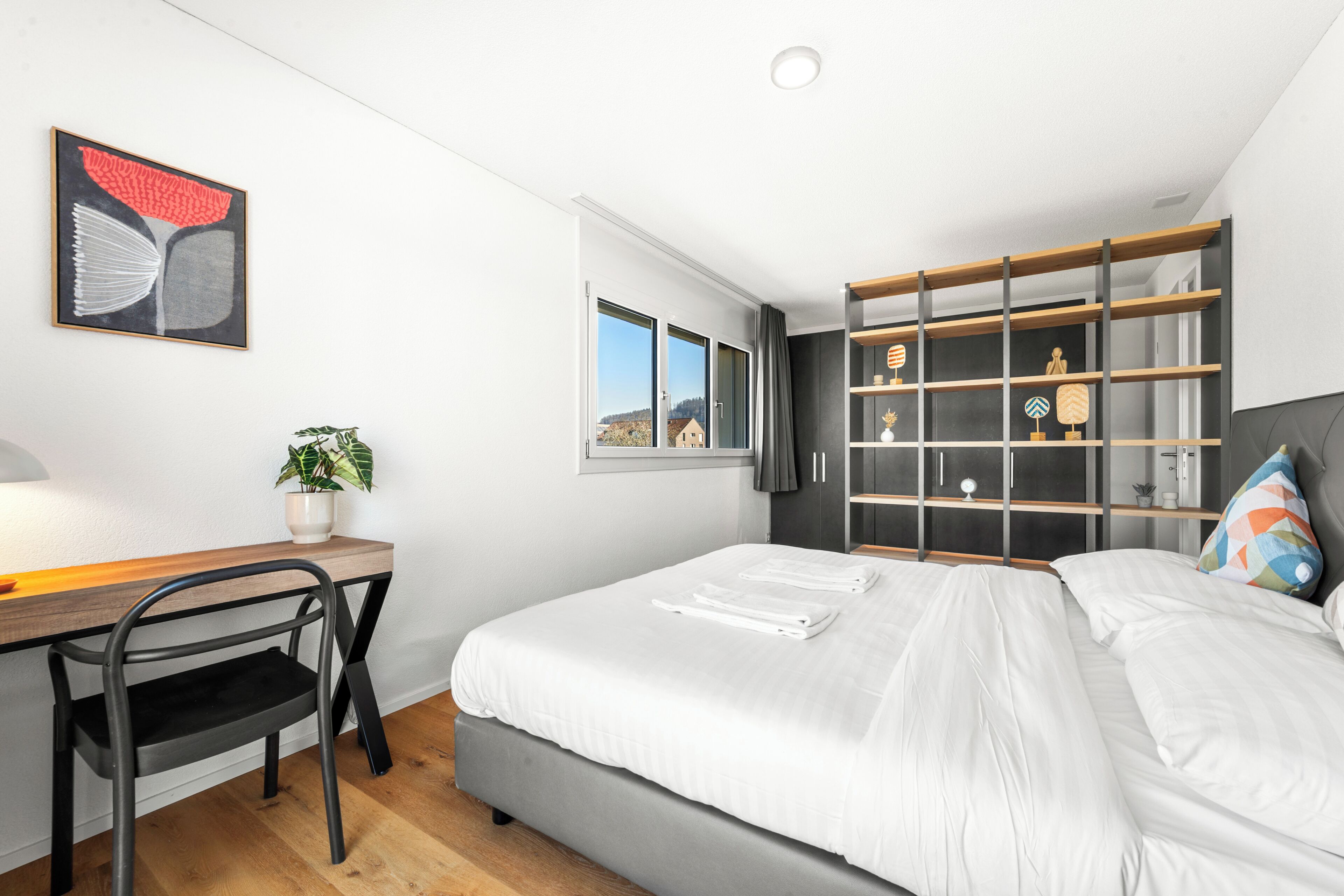 Exclusieve penthouse | Individueel gedecoreerd, individueel gemeubileerd