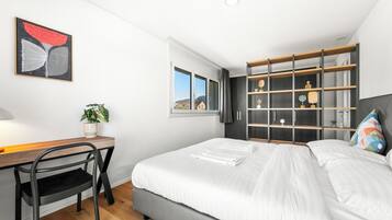 Exclusieve penthouse | Individueel gedecoreerd, individueel gemeubileerd