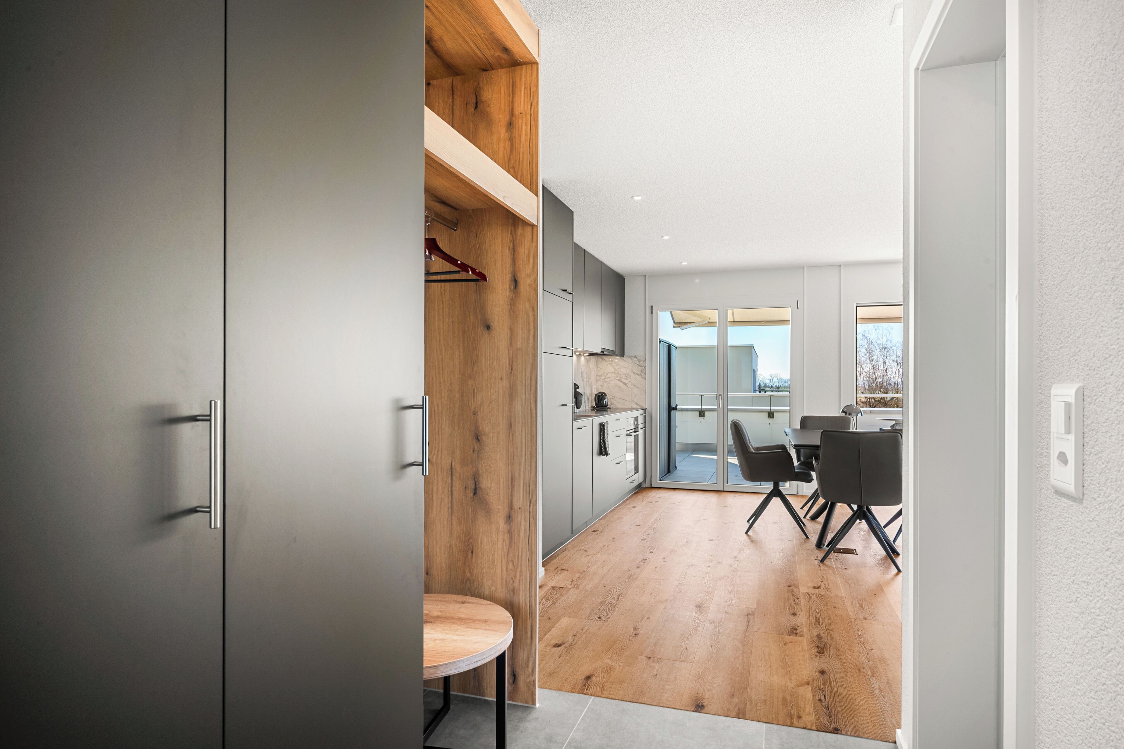 Exclusive Penthouse | Individually decorated, individually furnished, blackout curtains