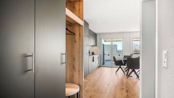 Exclusive Penthouse | Individually decorated, individually furnished, blackout curtains