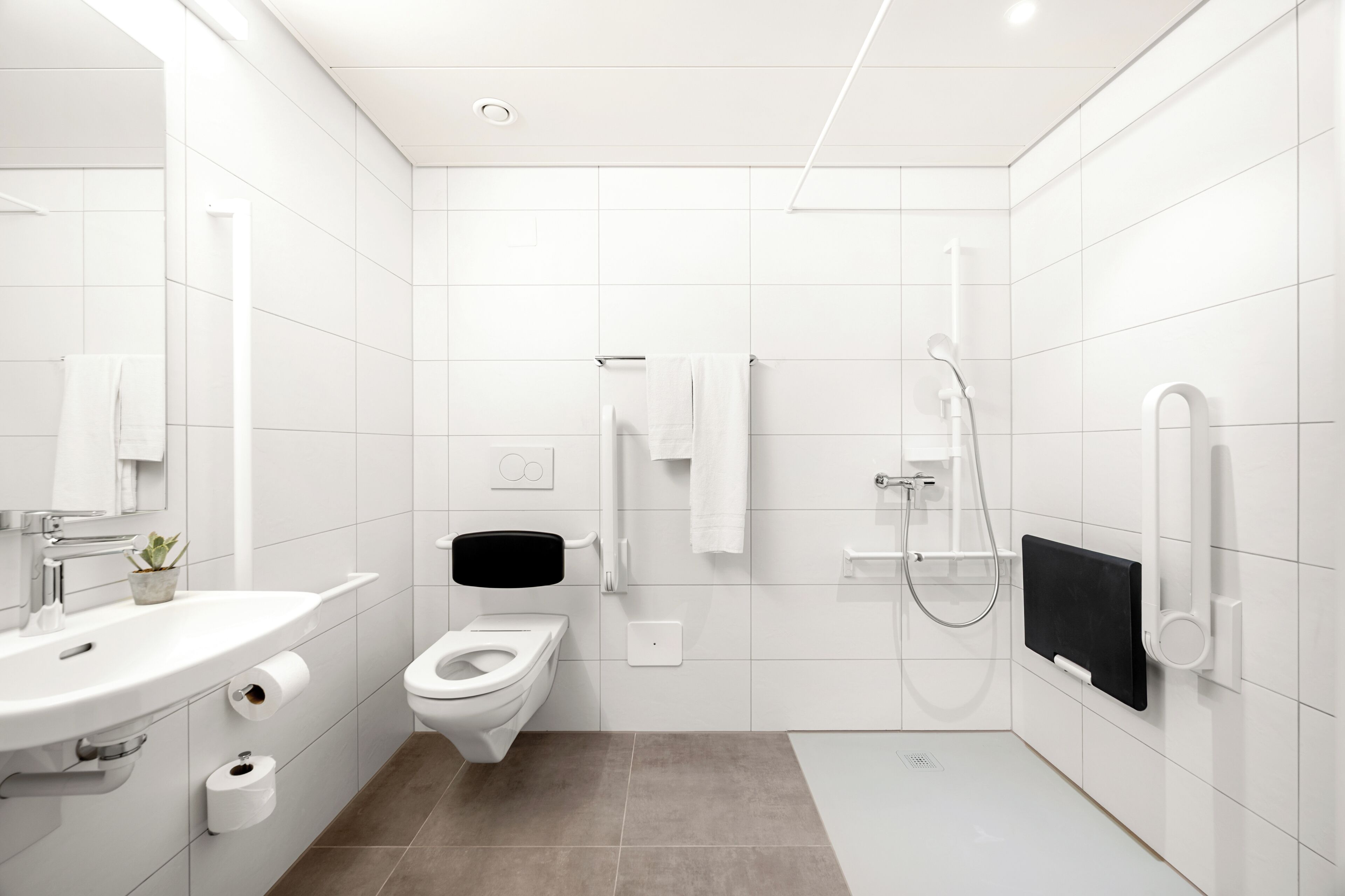 Badkamer