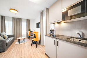 Classic-Suite | Eigene Küche