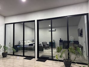 1 chambre, accès Internet, draps fournis