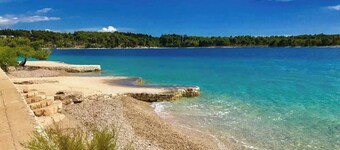 Apartment Lucy 2, Milna, Island Brac, Croatia