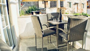 Terraço/pátio