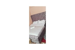 1 chambre, fer et planche à repasser, accès Internet, draps fournis