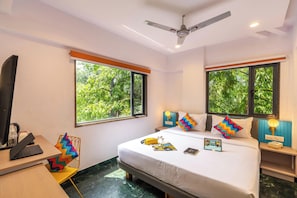 Standard Private Room with Ensuite Bathroom | Insonorización y wifi gratis 